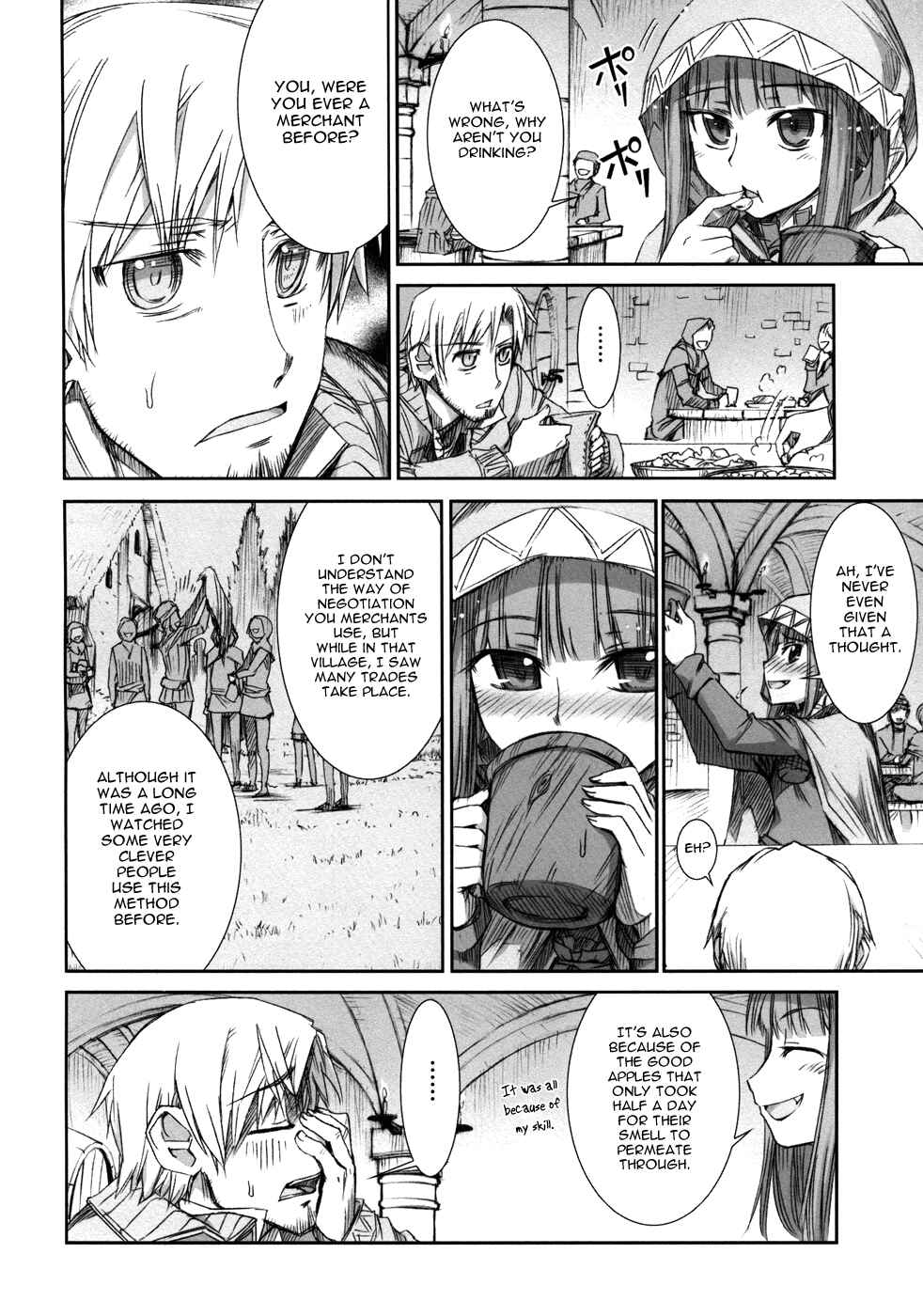 Page 23 Chapter 5 Spice and Wolf