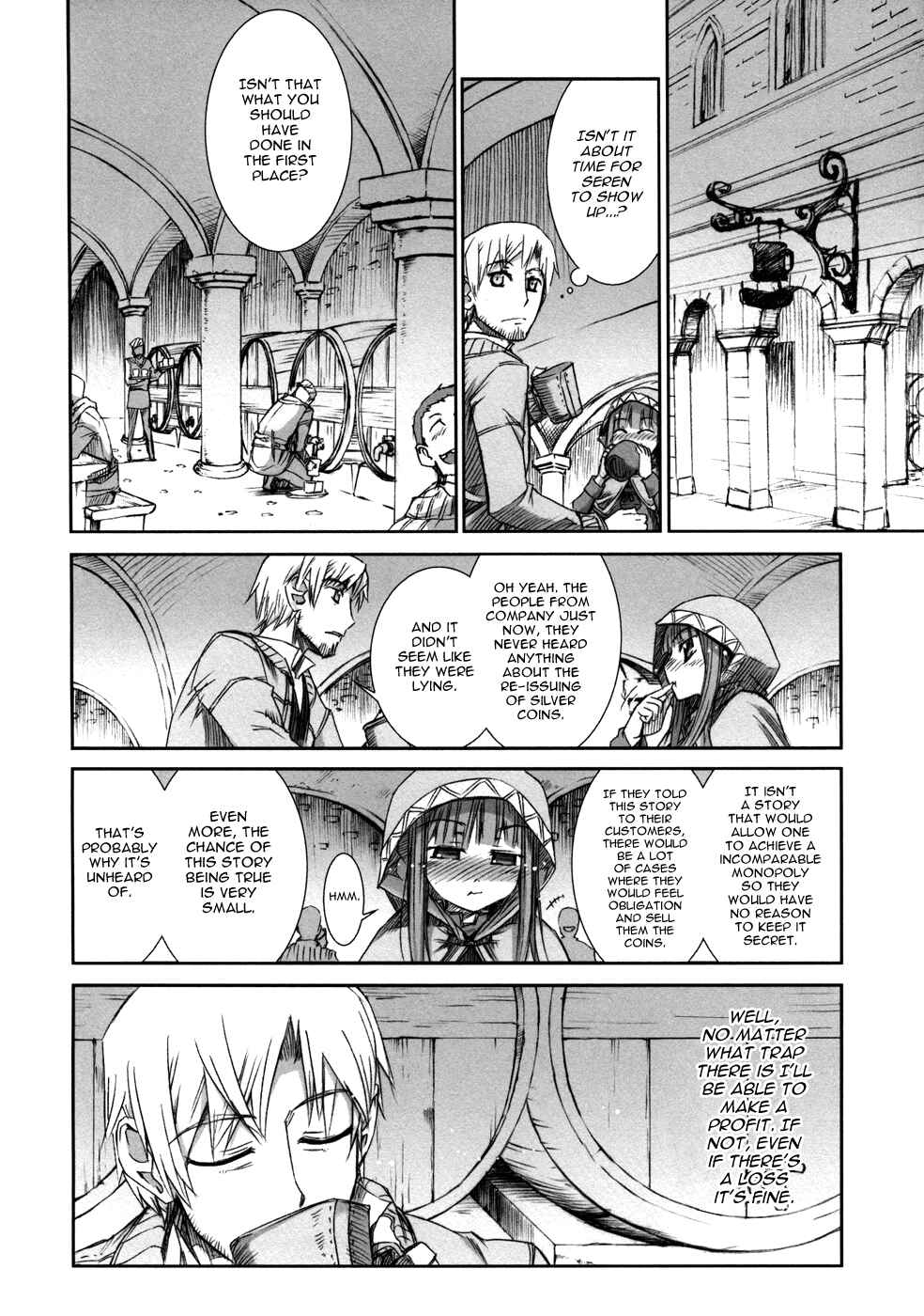 Page 25 Chapter 5 Spice and Wolf