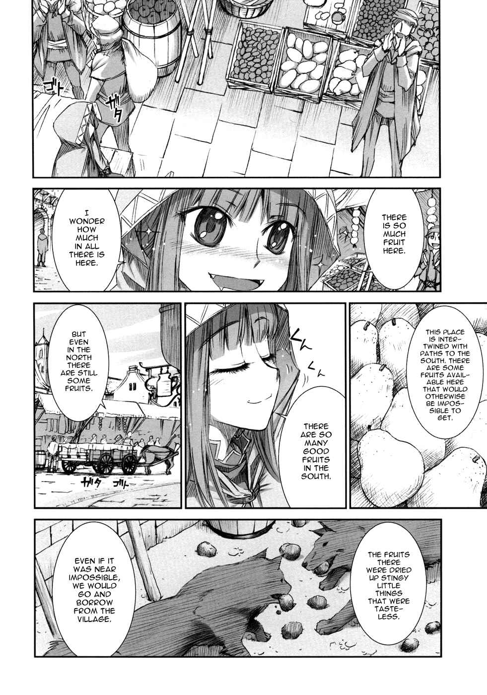 Page 3 Chapter 5 Spice and Wolf