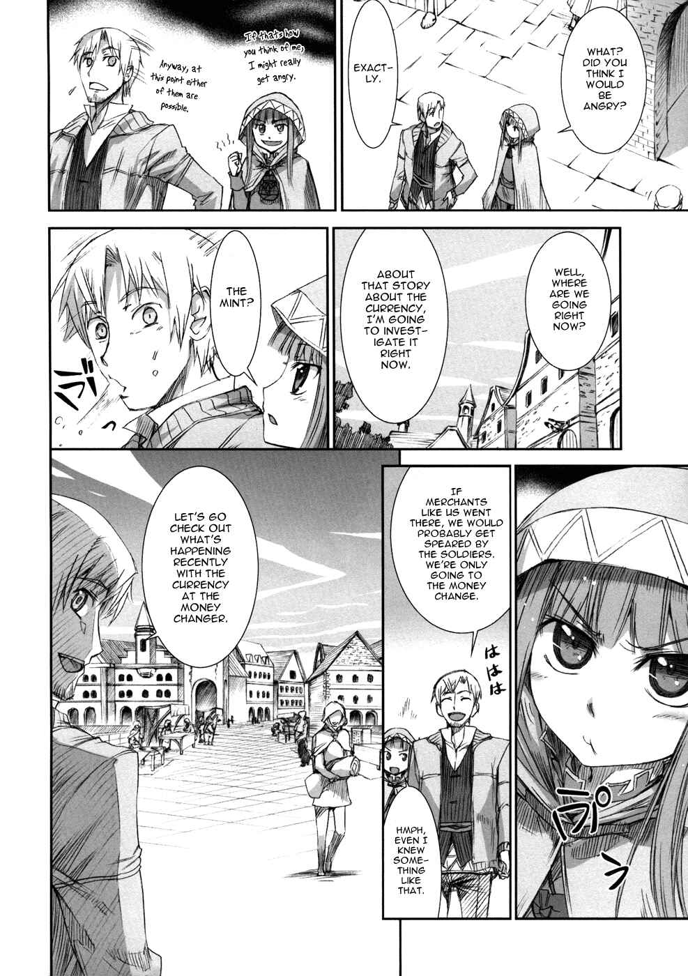 Page 31 Chapter 5 Spice and Wolf