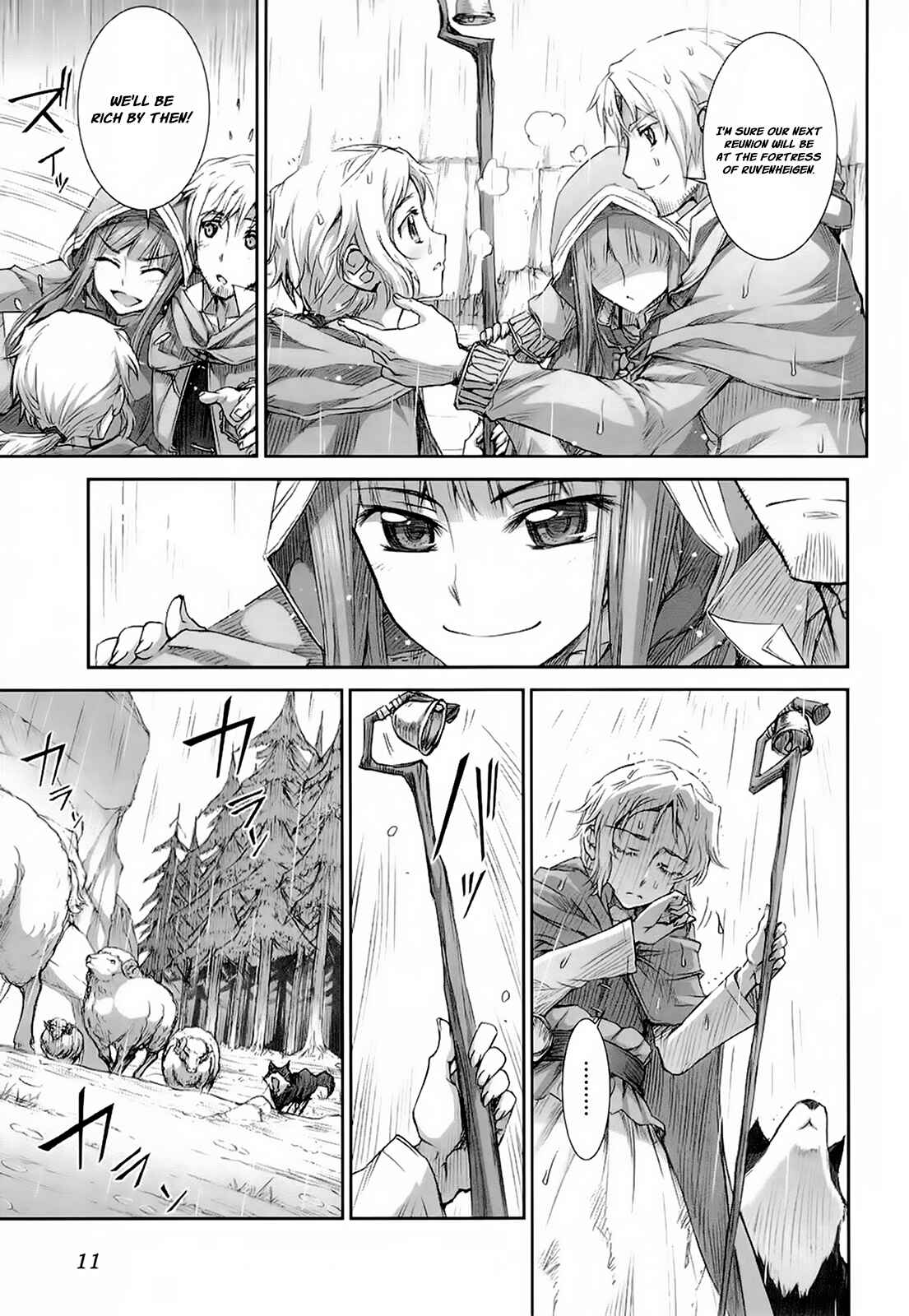 Page 10 Chapter 31 Spice and Wolf