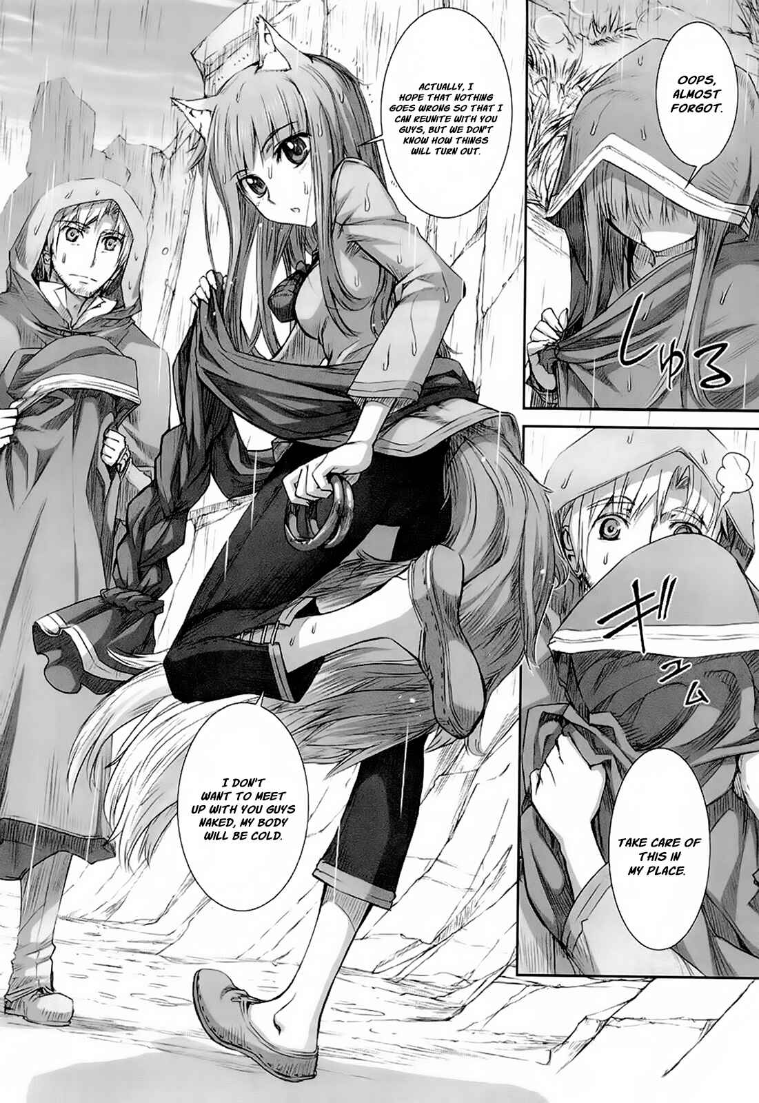 Page 13 Chapter 31 Spice and Wolf