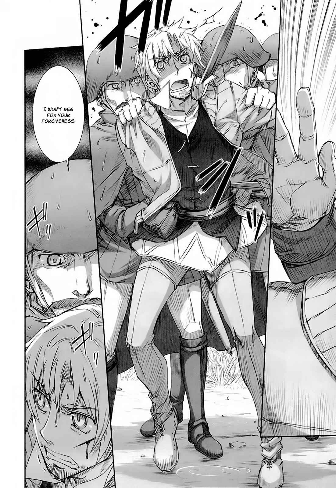 Page 23 Chapter 31 Spice and Wolf