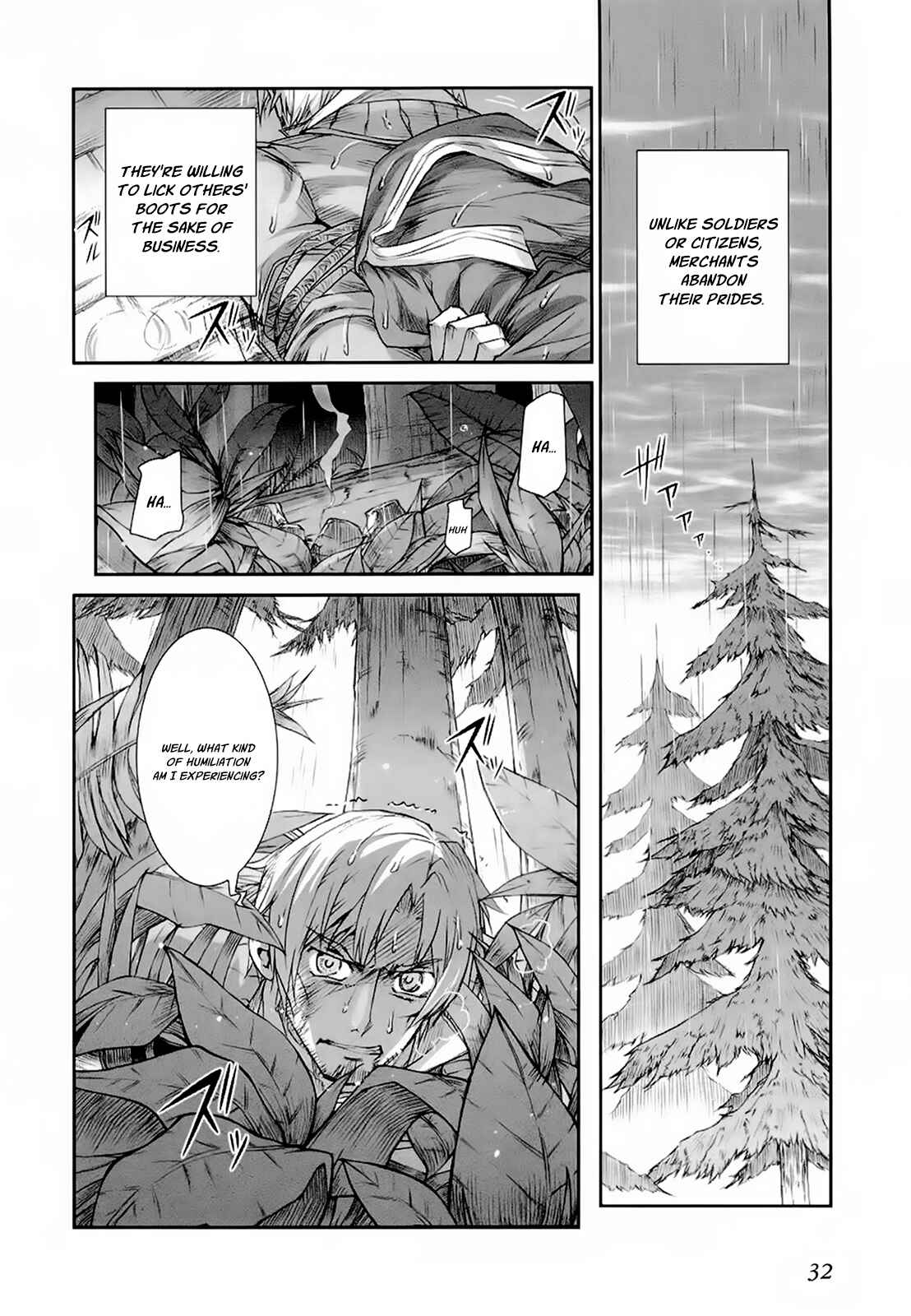 Page 31 Chapter 31 Spice and Wolf