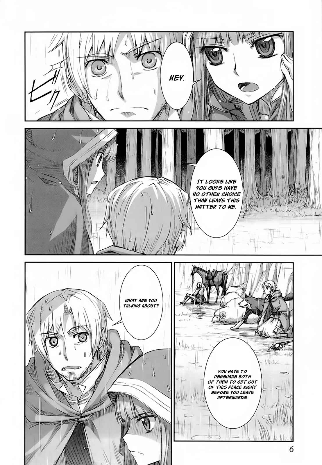 Page 5 Chapter 31 Spice and Wolf