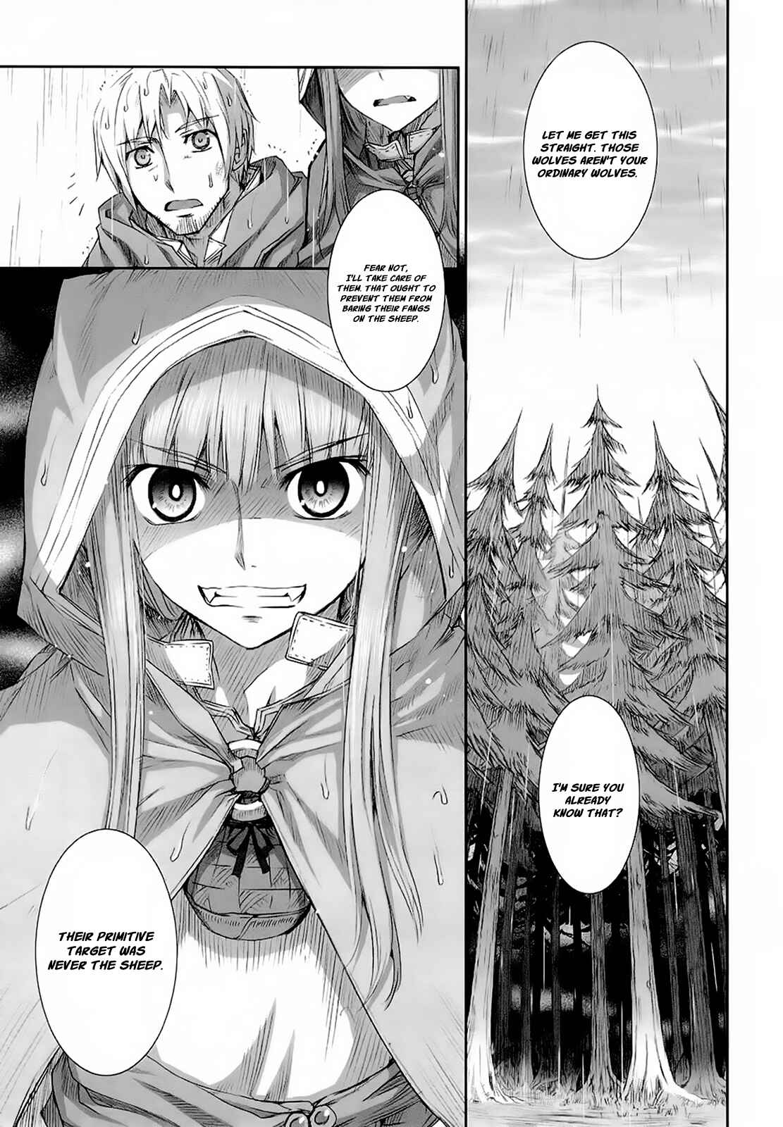 Page 6 Chapter 31 Spice and Wolf
