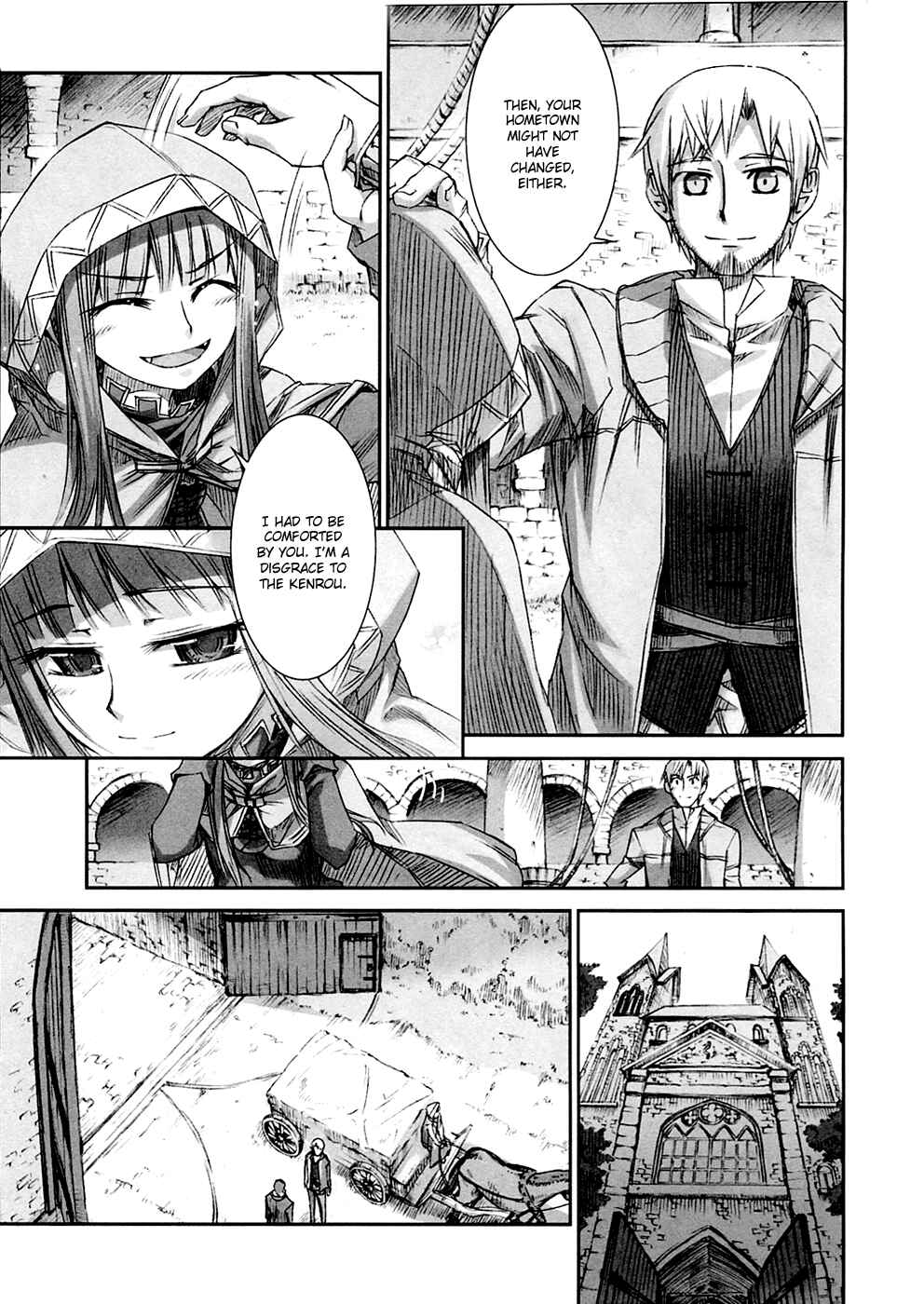 Page 20 Chapter 4 Spice and Wolf