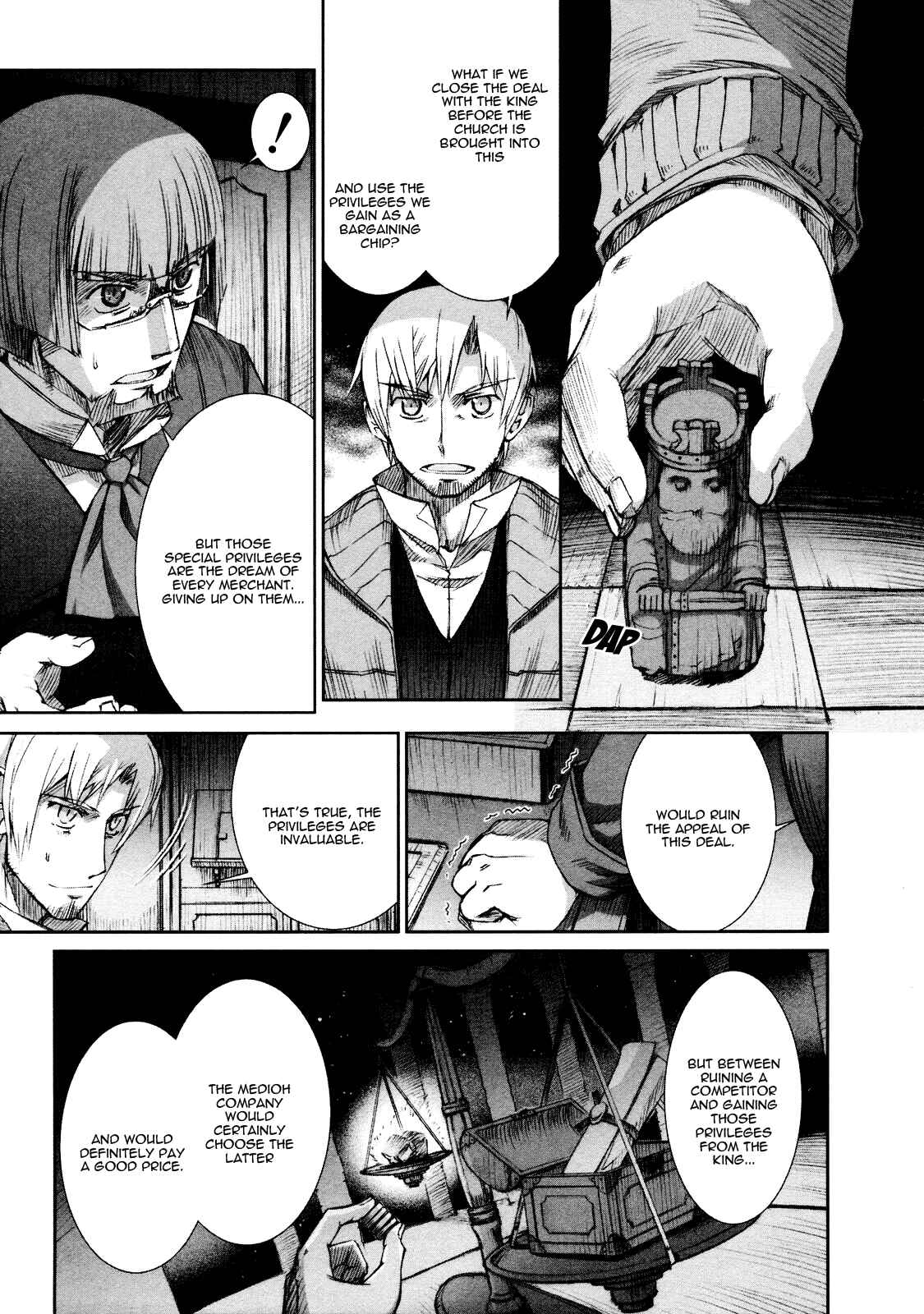 Page 10 Chapter 11 Spice and Wolf