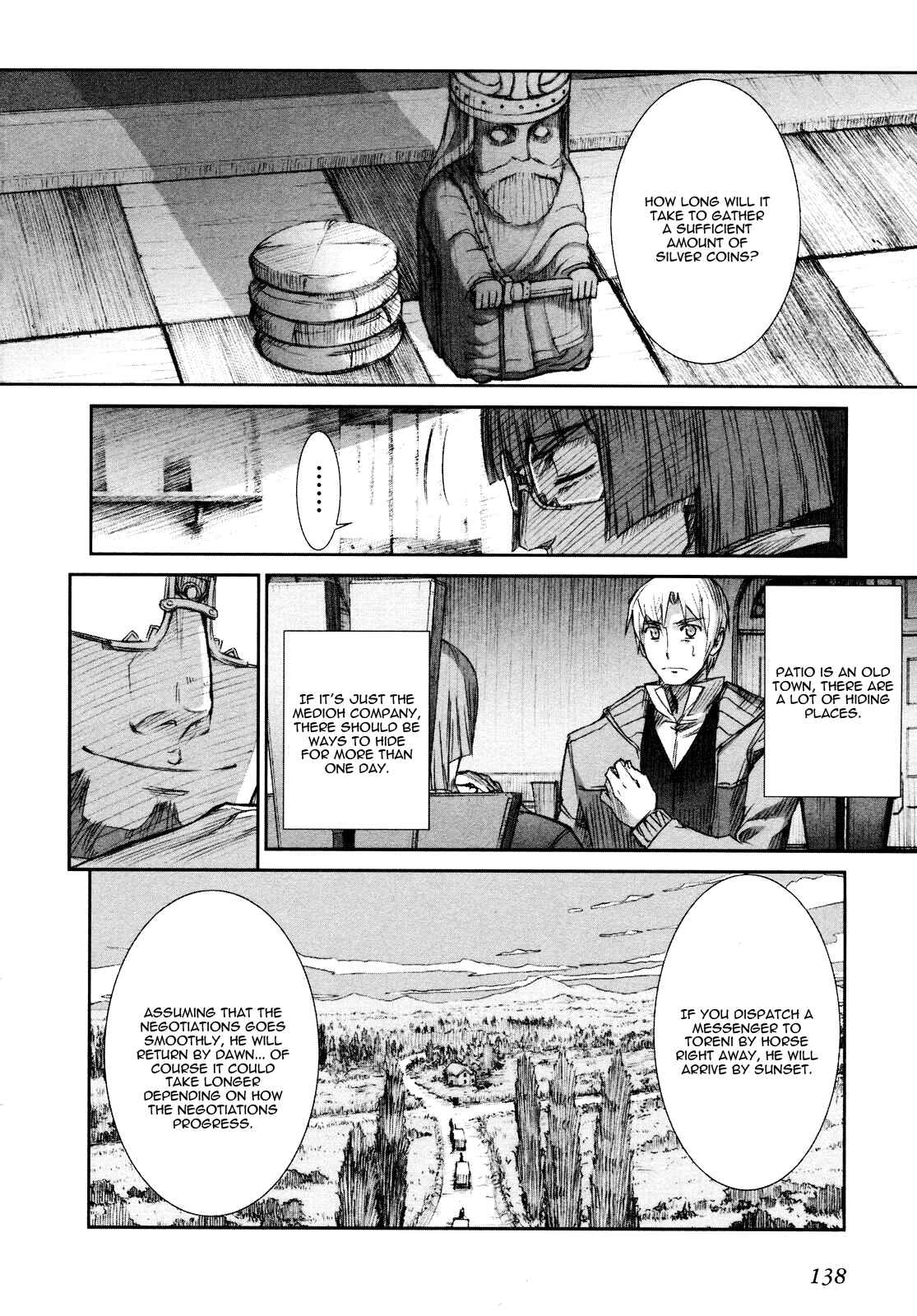 Page 17 Chapter 11 Spice and Wolf