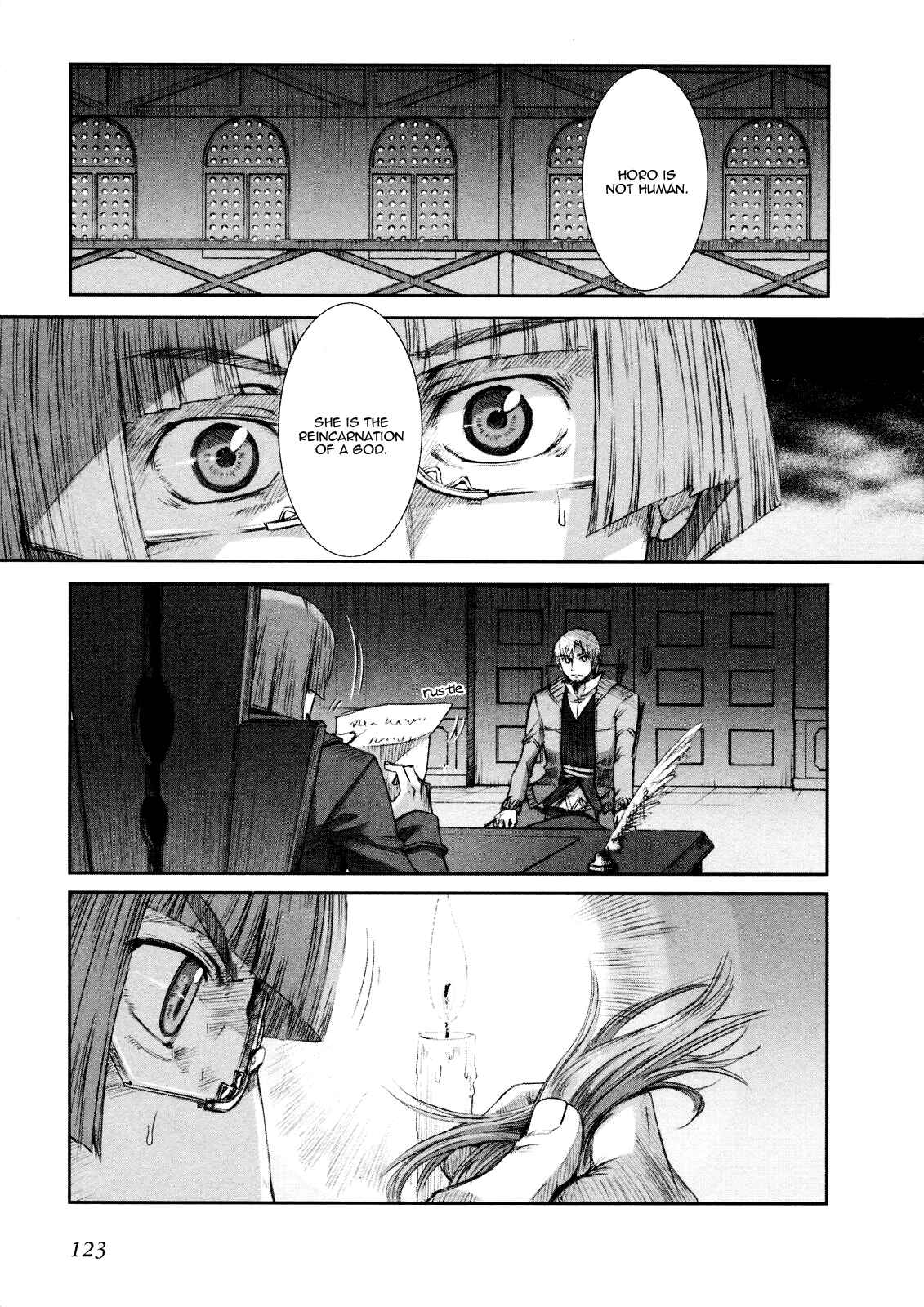 Page 2 Chapter 11 Spice and Wolf