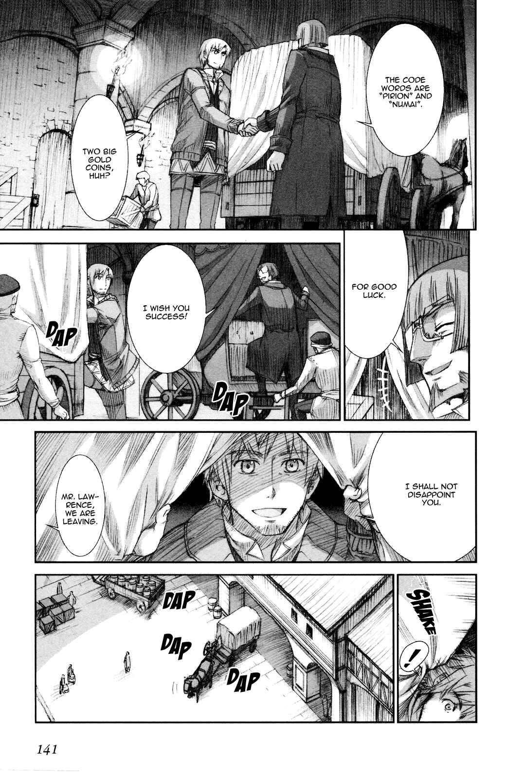 Page 20 Chapter 11 Spice and Wolf