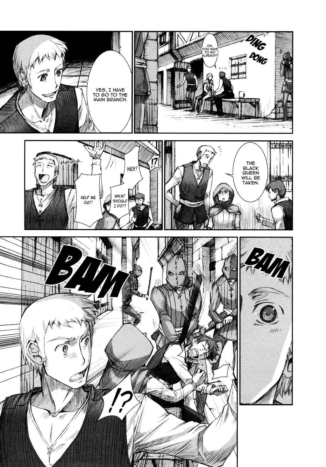 Page 26 Chapter 11 Spice and Wolf