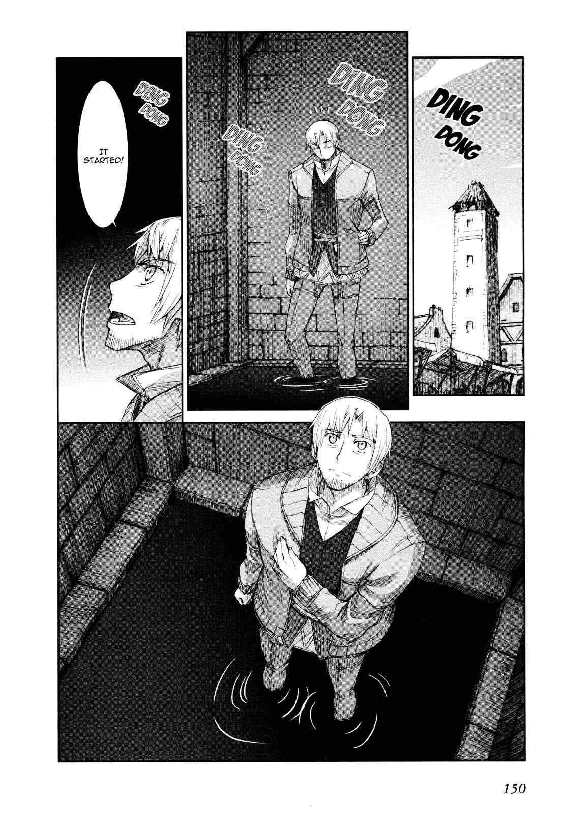 Page 29 Chapter 11 Spice and Wolf