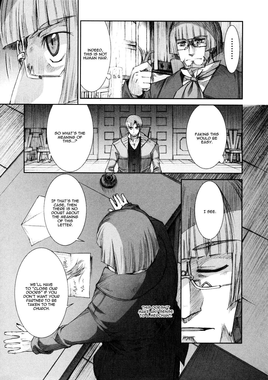 Page 4 Chapter 11 Spice and Wolf