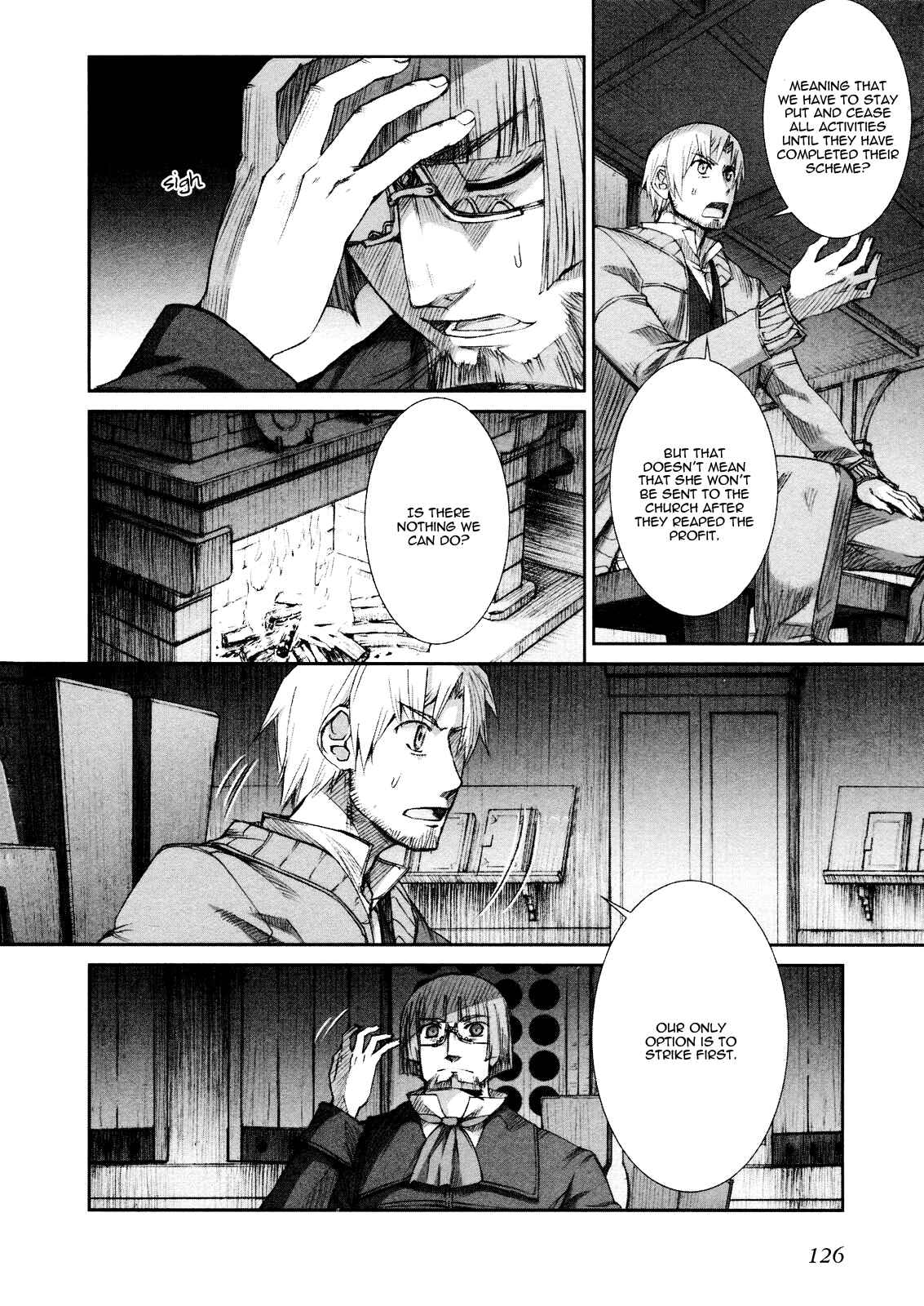 Page 5 Chapter 11 Spice and Wolf