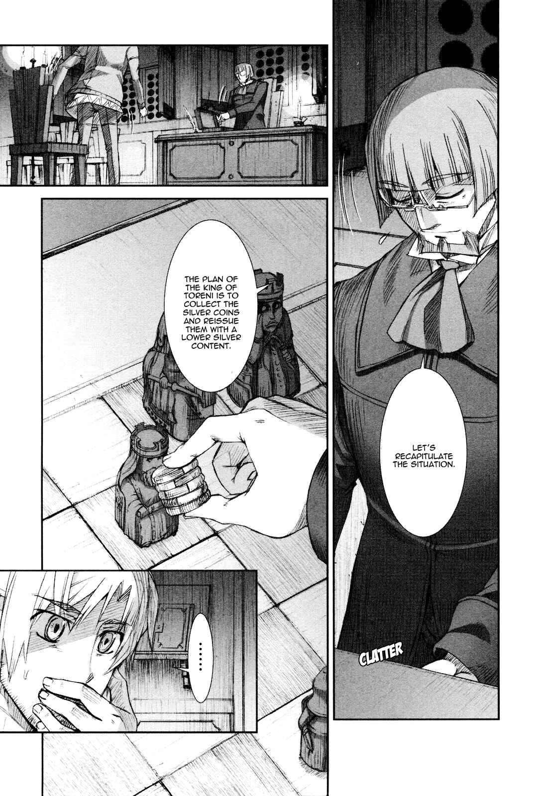 Page 6 Chapter 11 Spice and Wolf