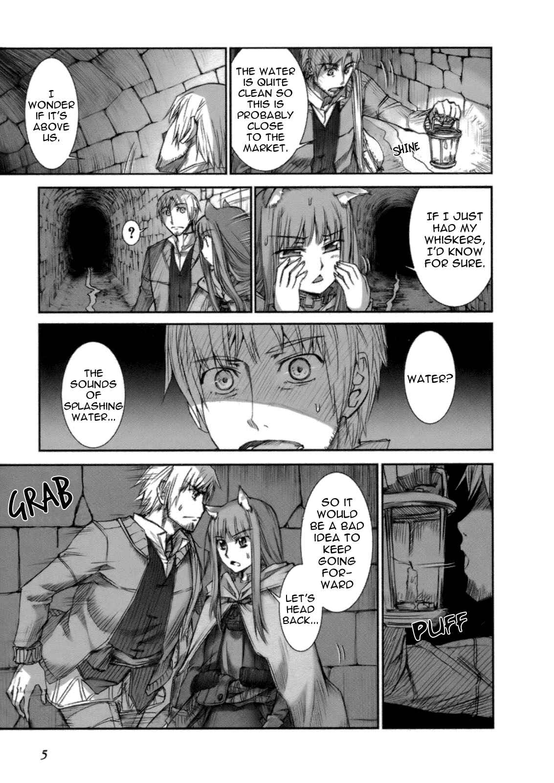 Page 10 Chapter 13 Spice and Wolf