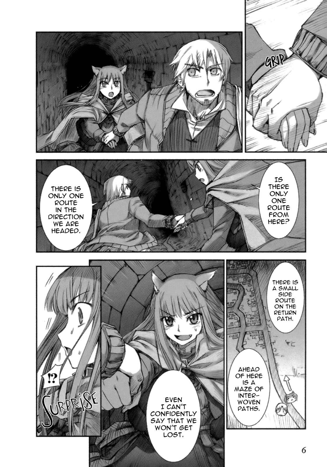 Page 11 Chapter 13 Spice and Wolf