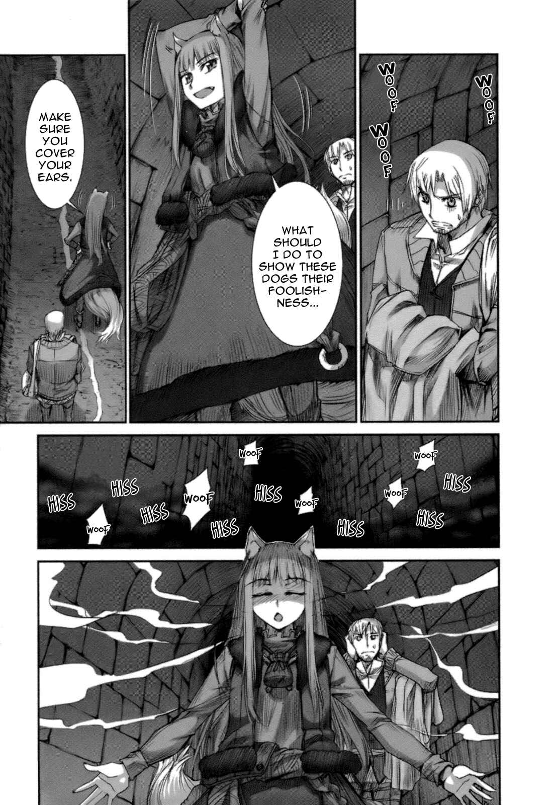 Page 14 Chapter 13 Spice and Wolf