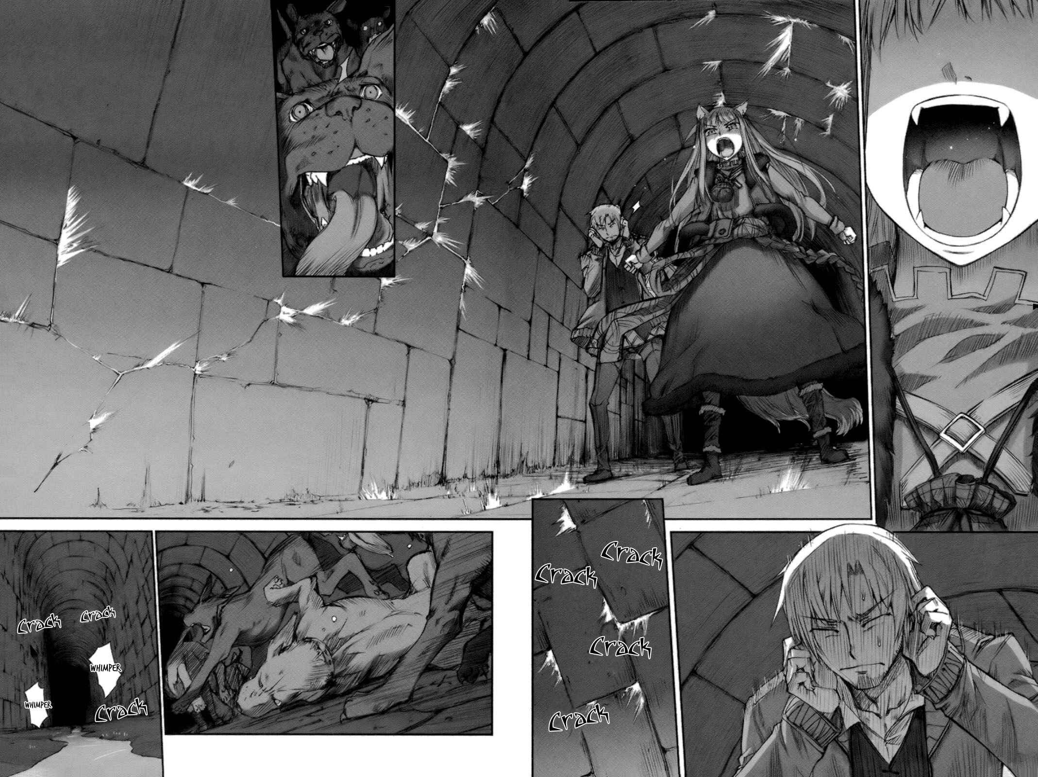 Page 15 Chapter 13 Spice and Wolf