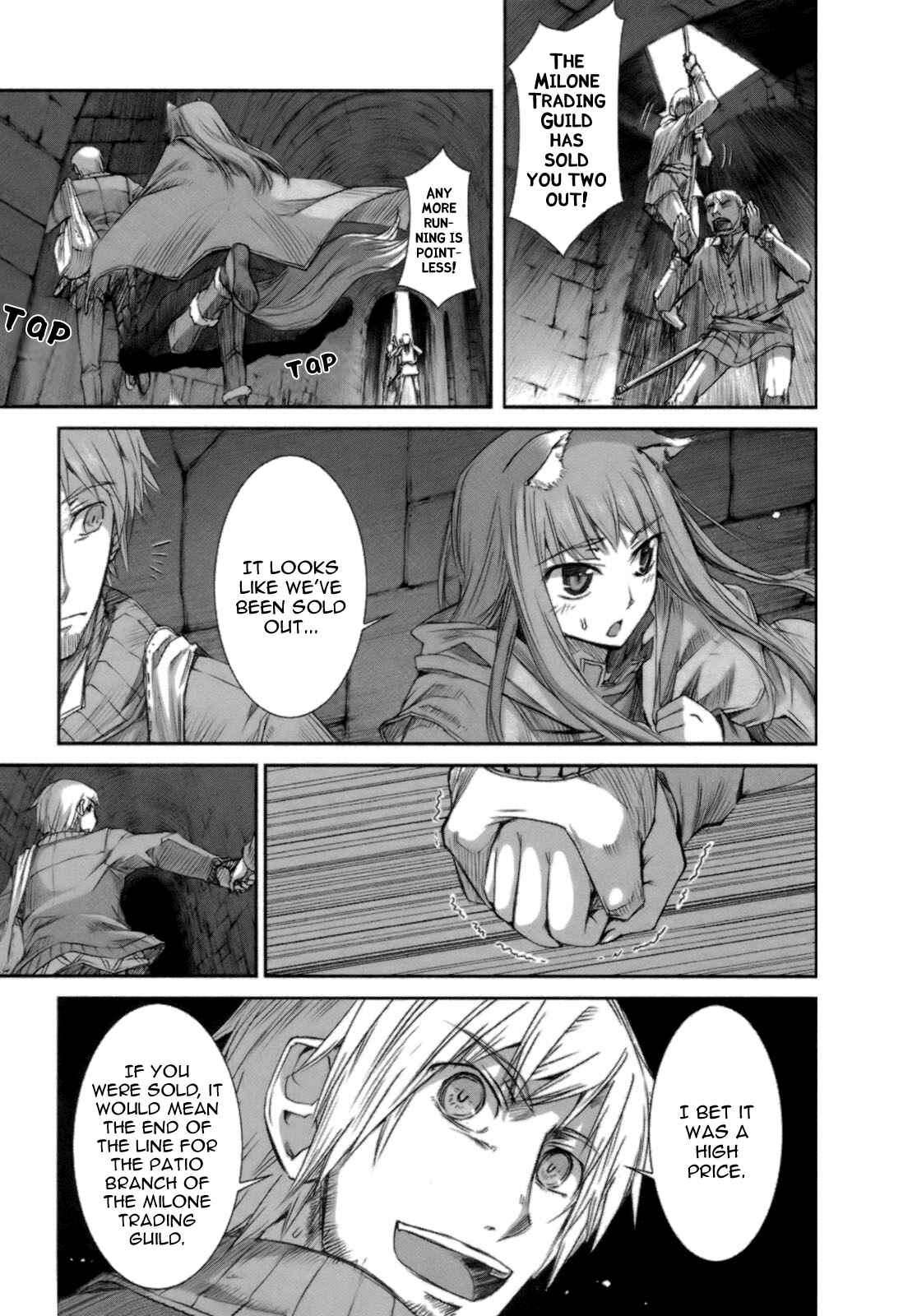 Page 19 Chapter 13 Spice and Wolf