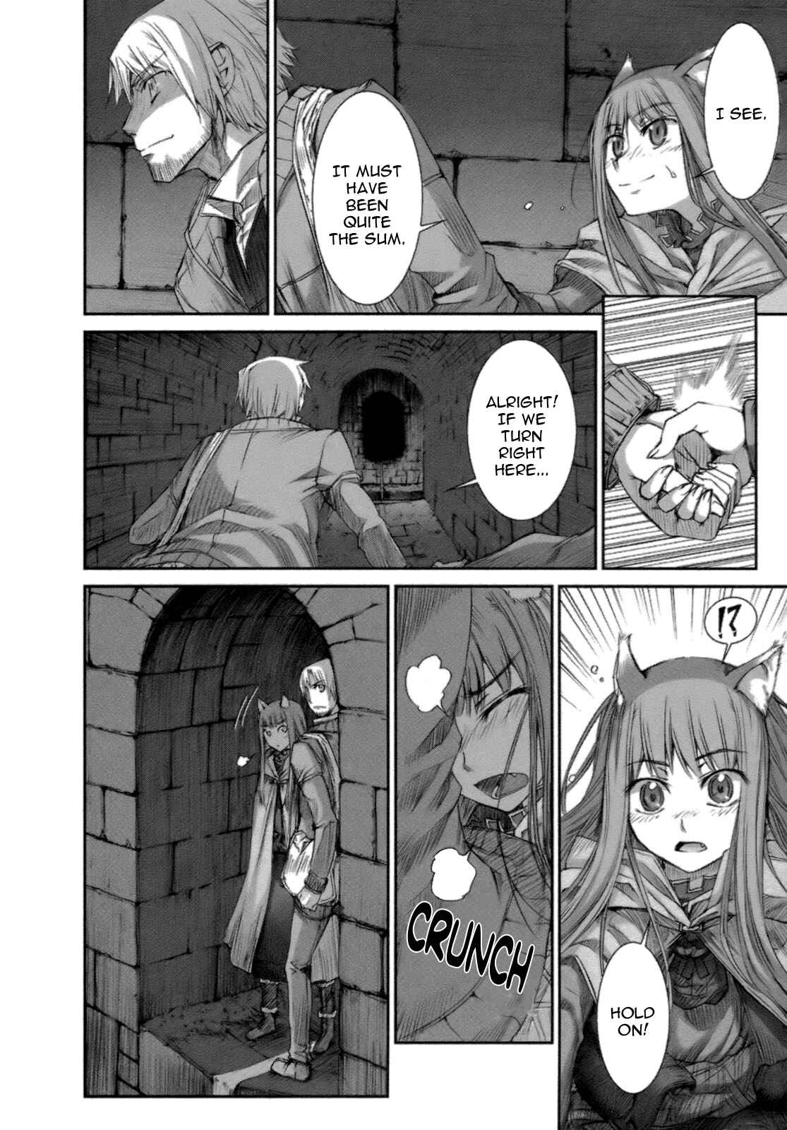 Page 20 Chapter 13 Spice and Wolf