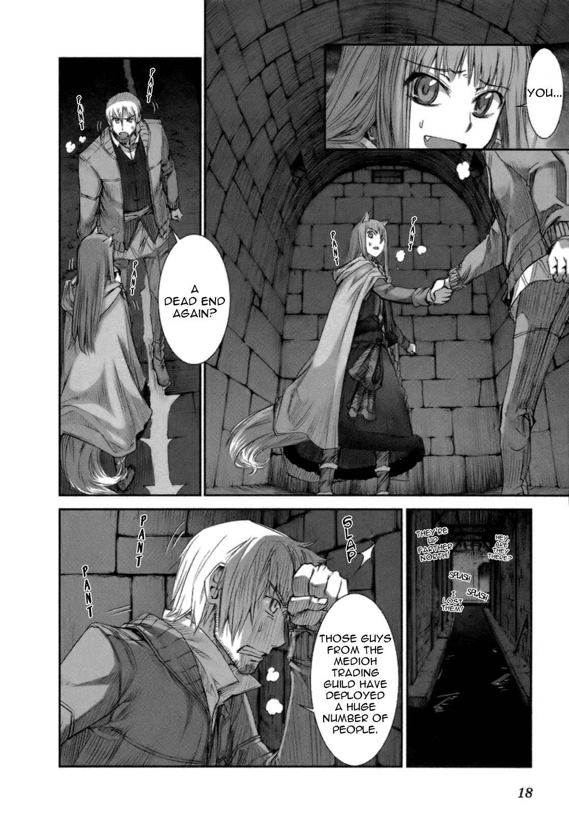Page 22 Chapter 13 Spice and Wolf