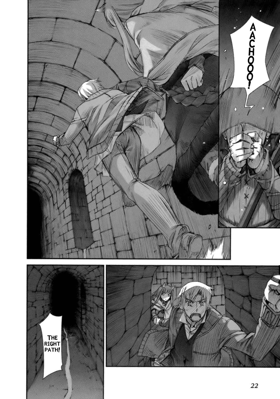 Page 26 Chapter 13 Spice and Wolf