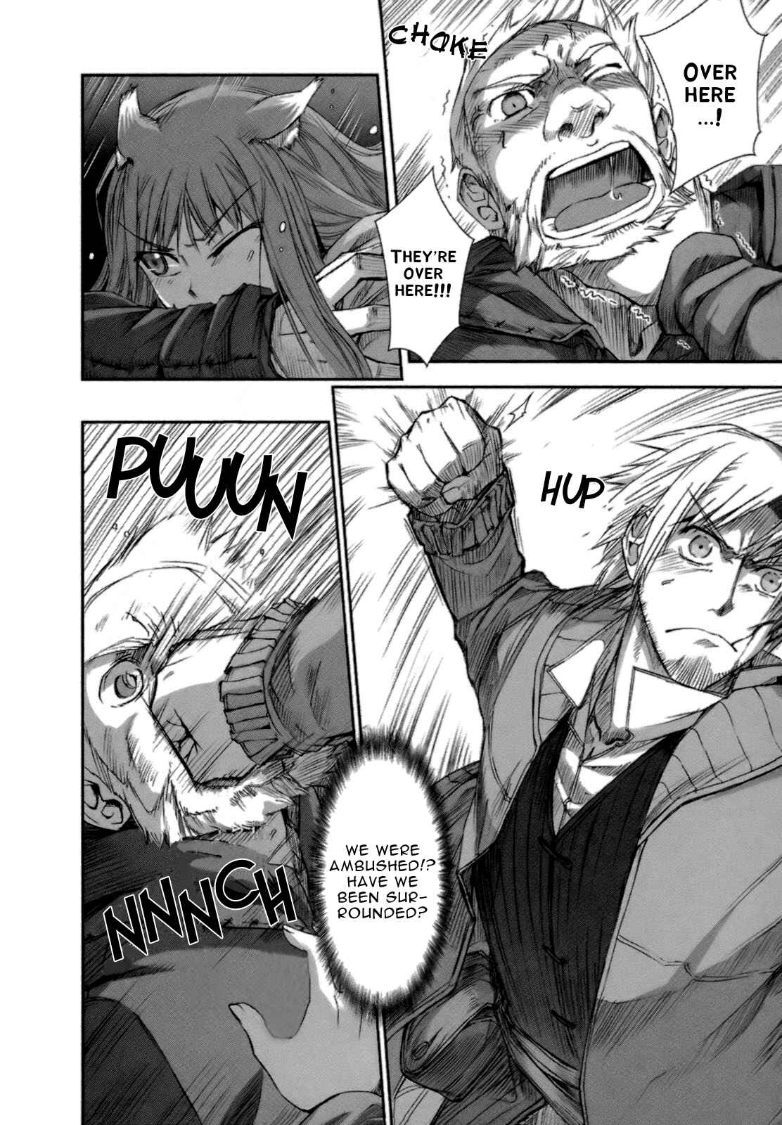 Page 28 Chapter 13 Spice and Wolf