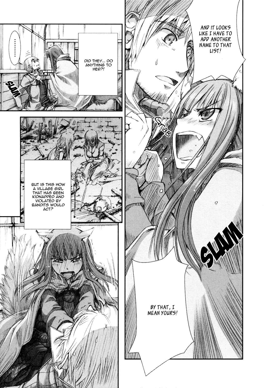 Page 10 Chapter 12 Spice and Wolf