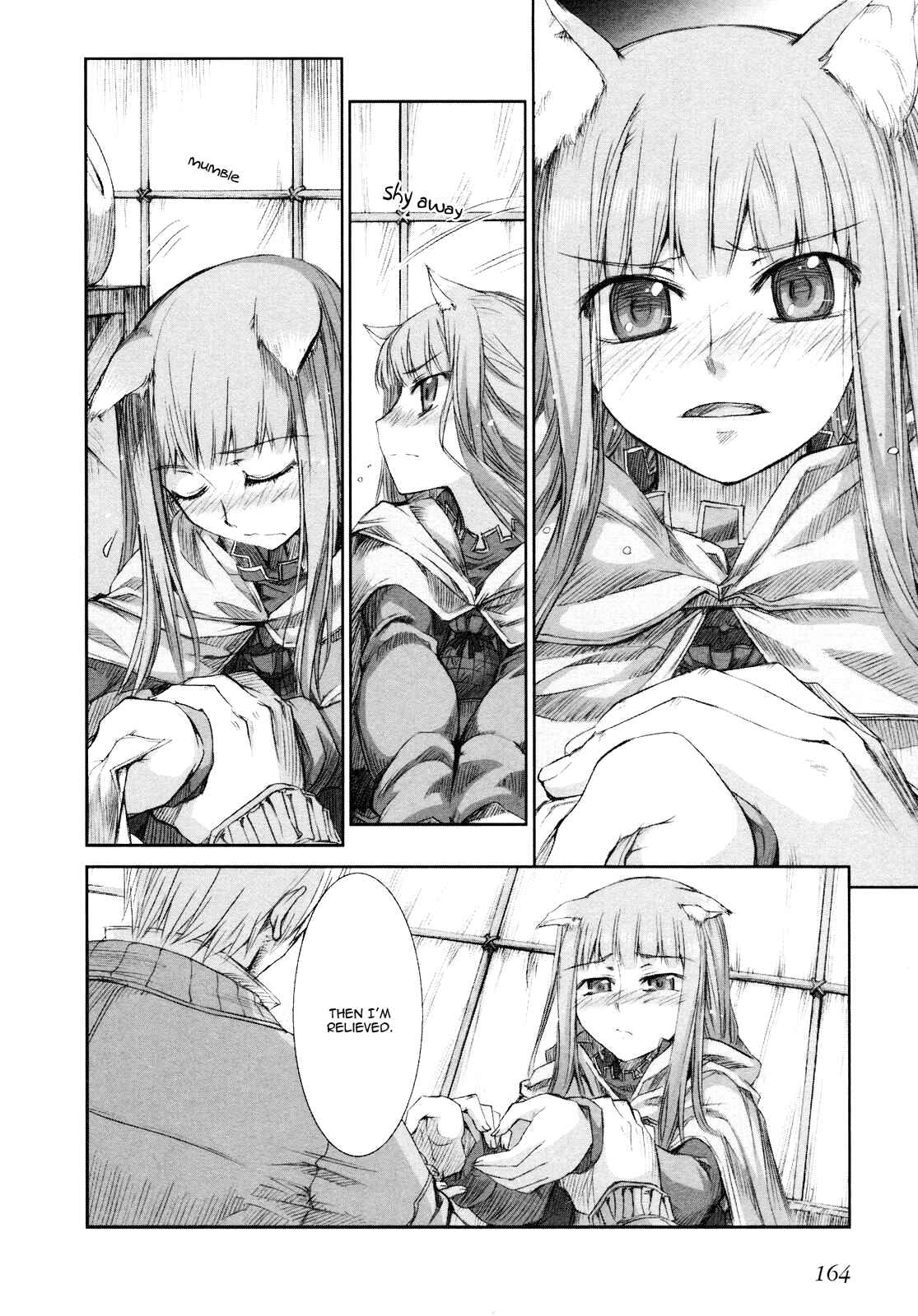 Page 13 Chapter 12 Spice and Wolf
