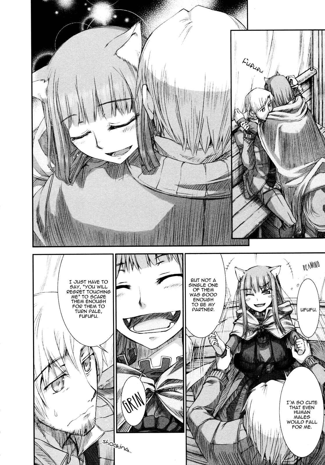 Page 15 Chapter 12 Spice and Wolf