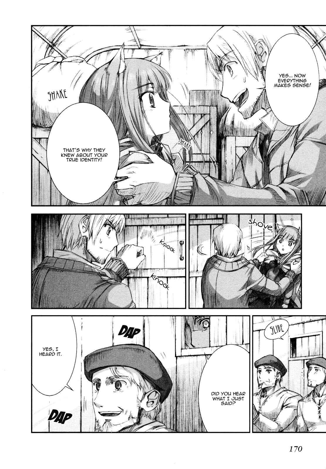 Page 18 Chapter 12 Spice and Wolf