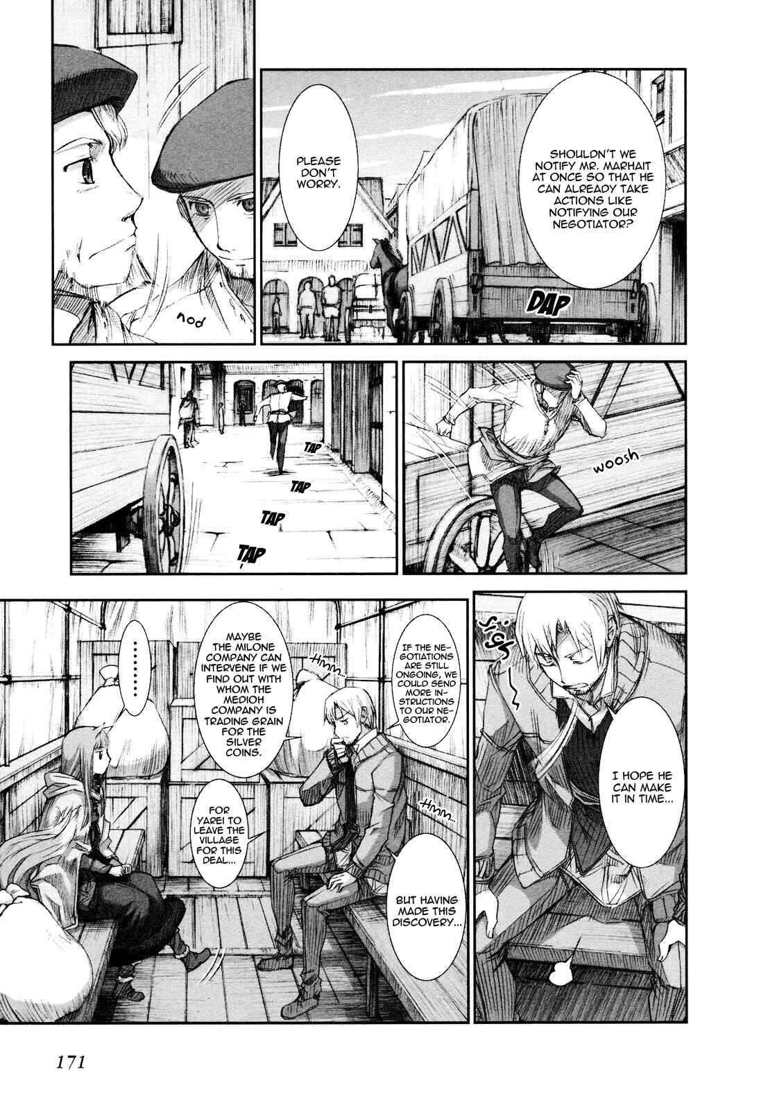Page 19 Chapter 12 Spice and Wolf