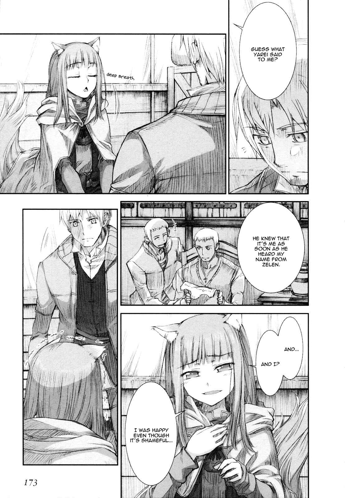 Page 21 Chapter 12 Spice and Wolf