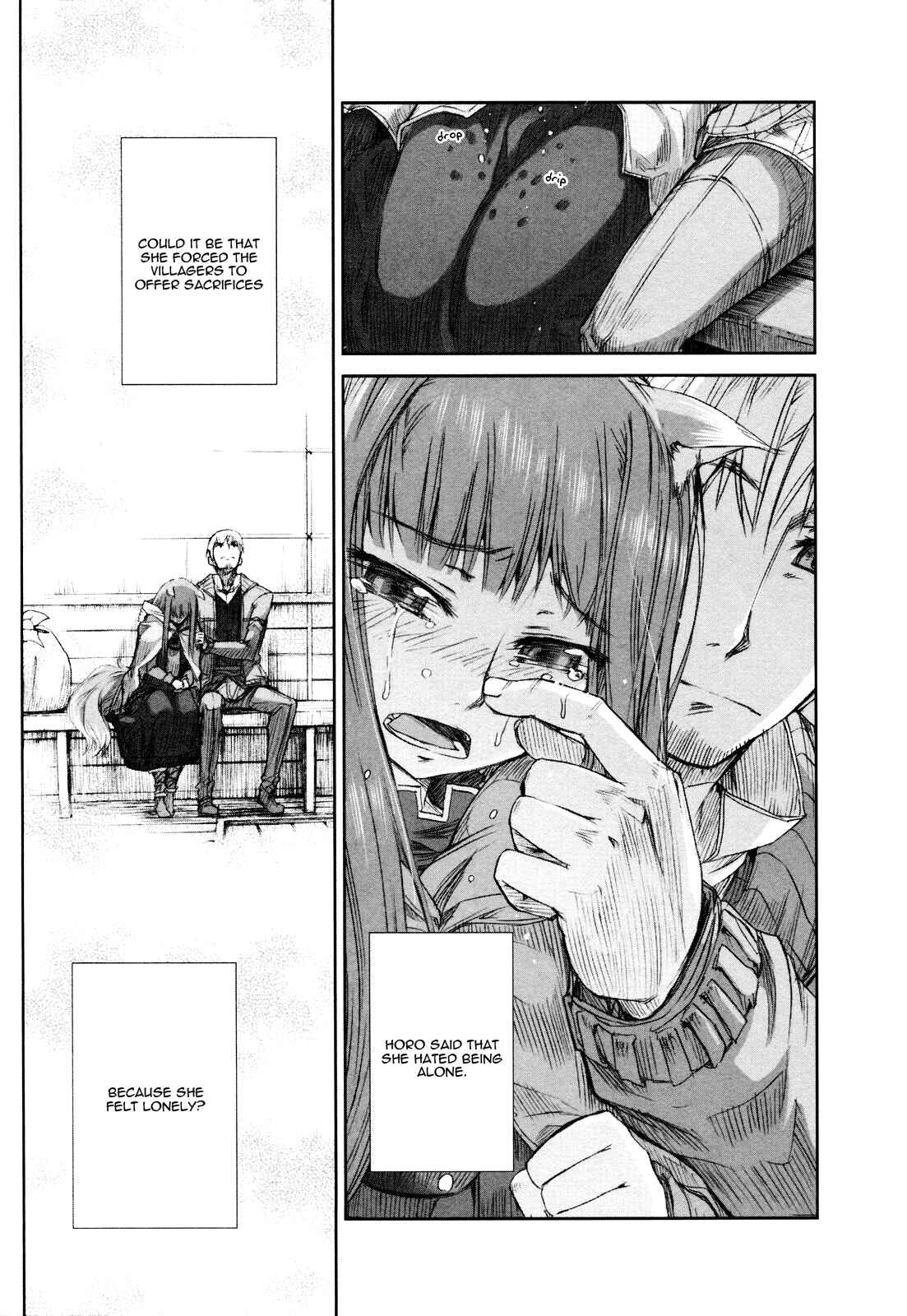 Page 25 Chapter 12 Spice and Wolf