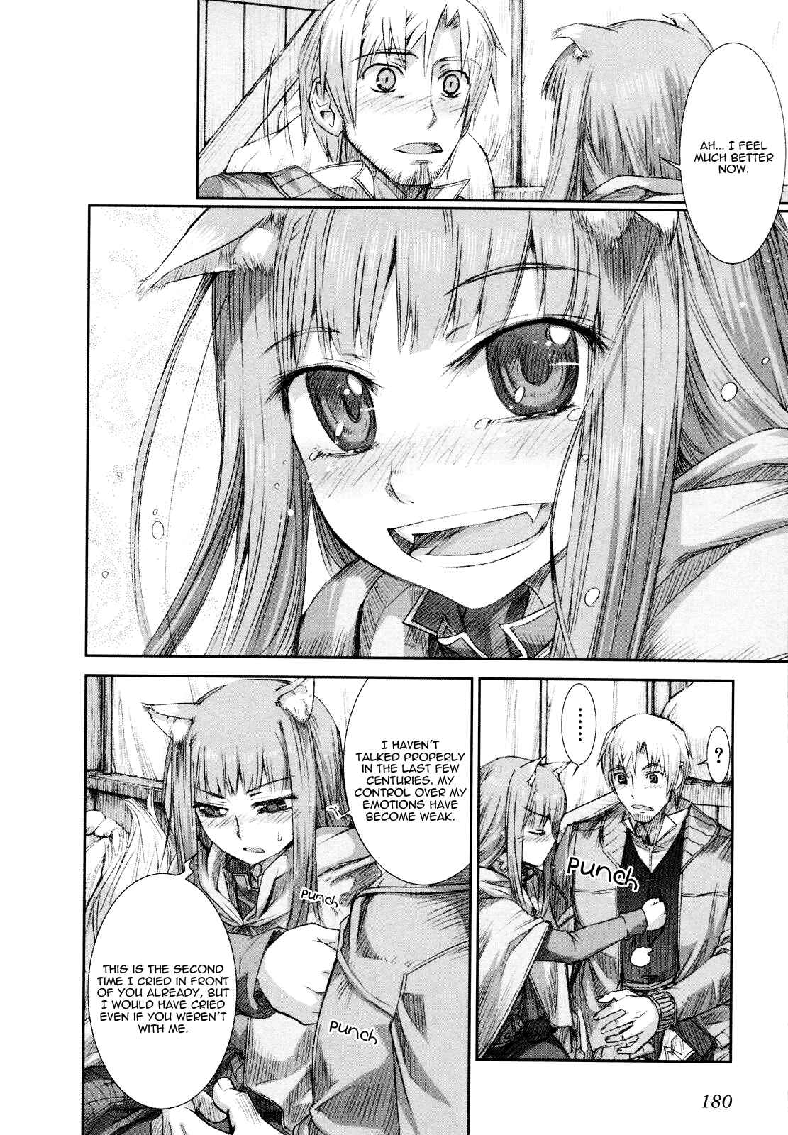 Page 28 Chapter 12 Spice and Wolf