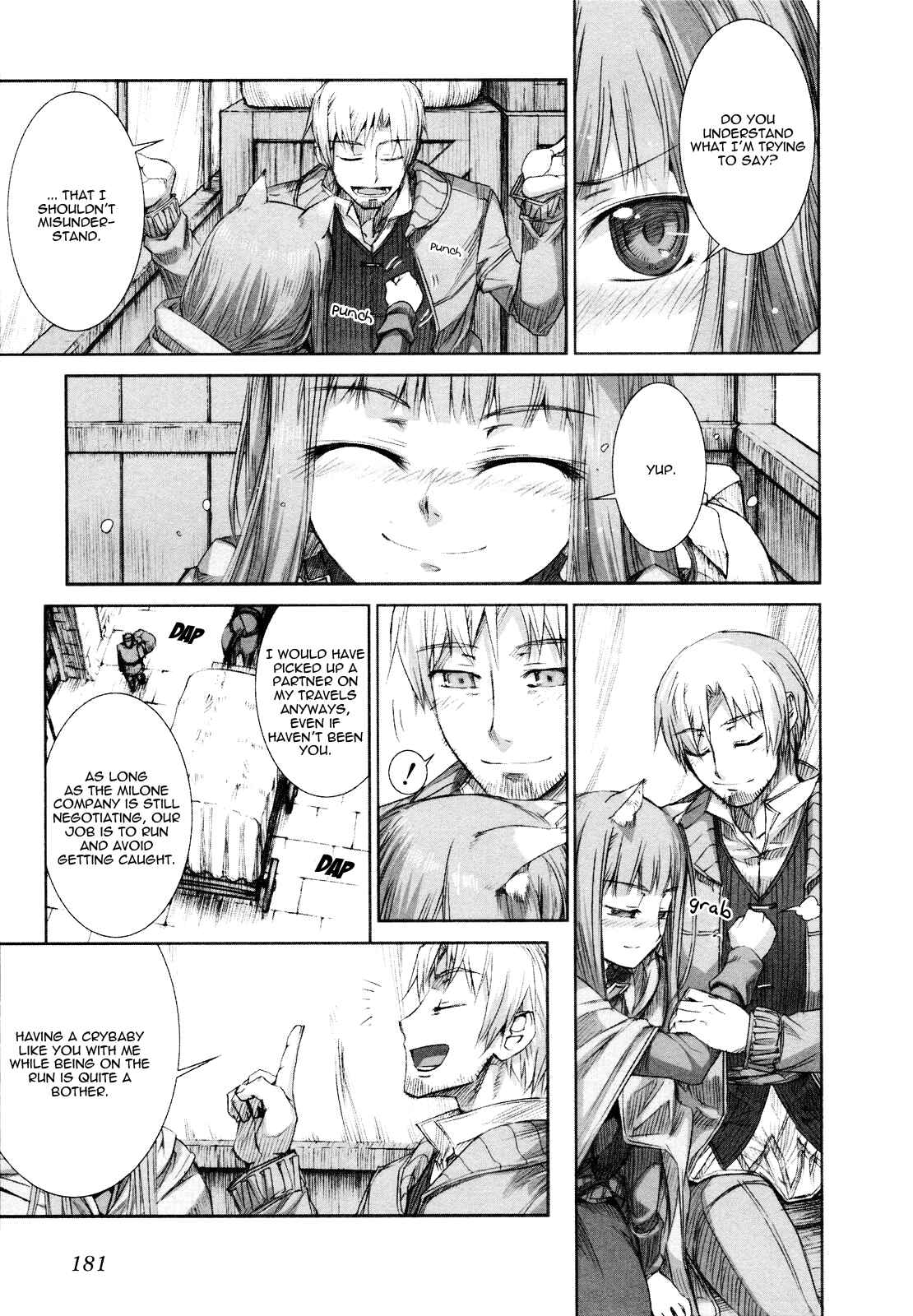 Page 29 Chapter 12 Spice and Wolf