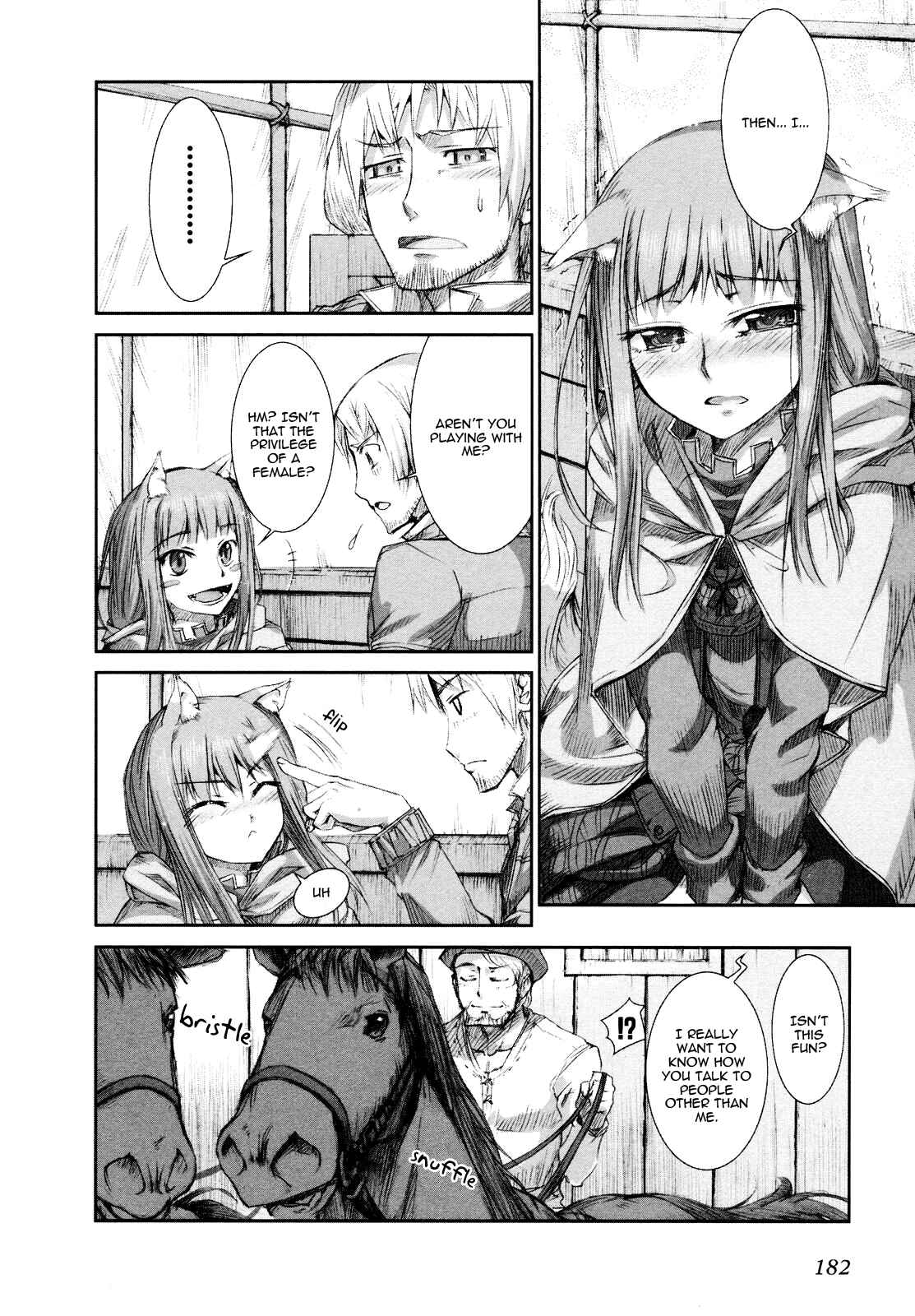 Page 30 Chapter 12 Spice and Wolf