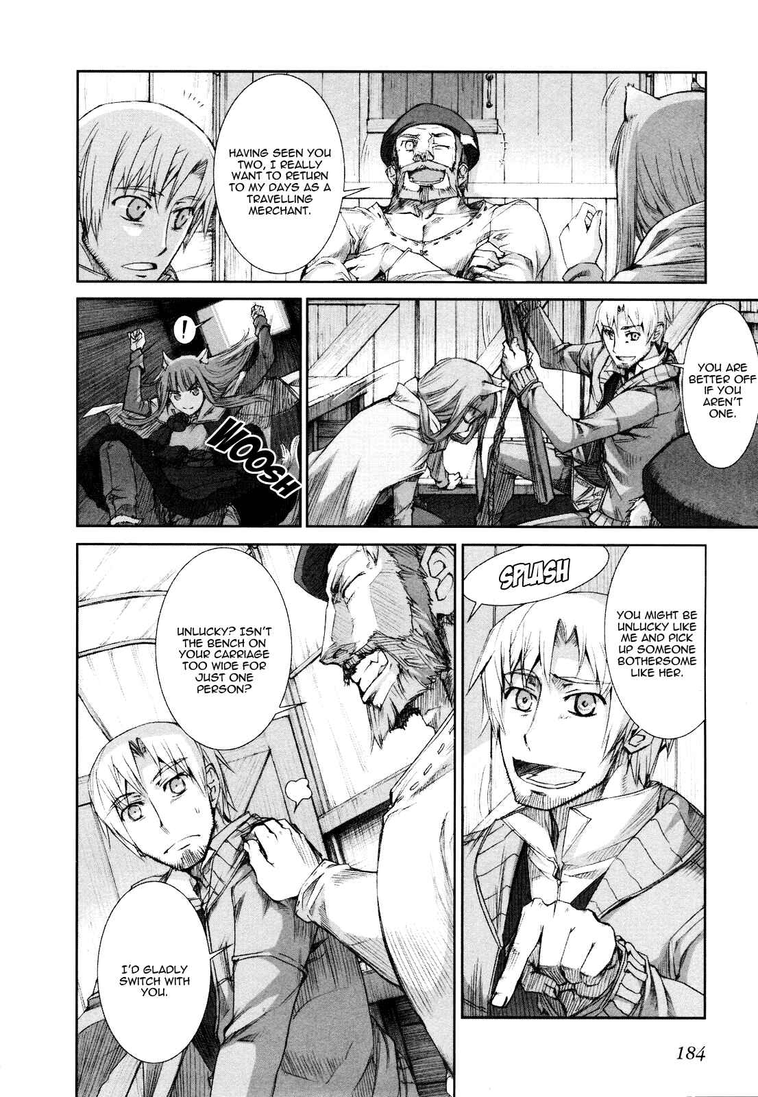 Page 32 Chapter 12 Spice and Wolf