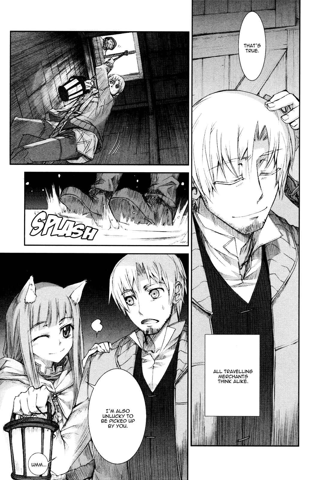 Page 33 Chapter 12 Spice and Wolf
