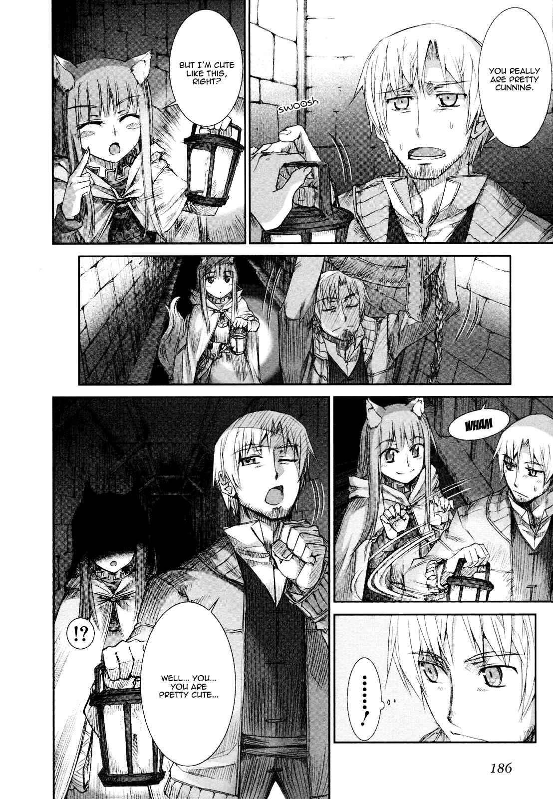 Page 34 Chapter 12 Spice and Wolf