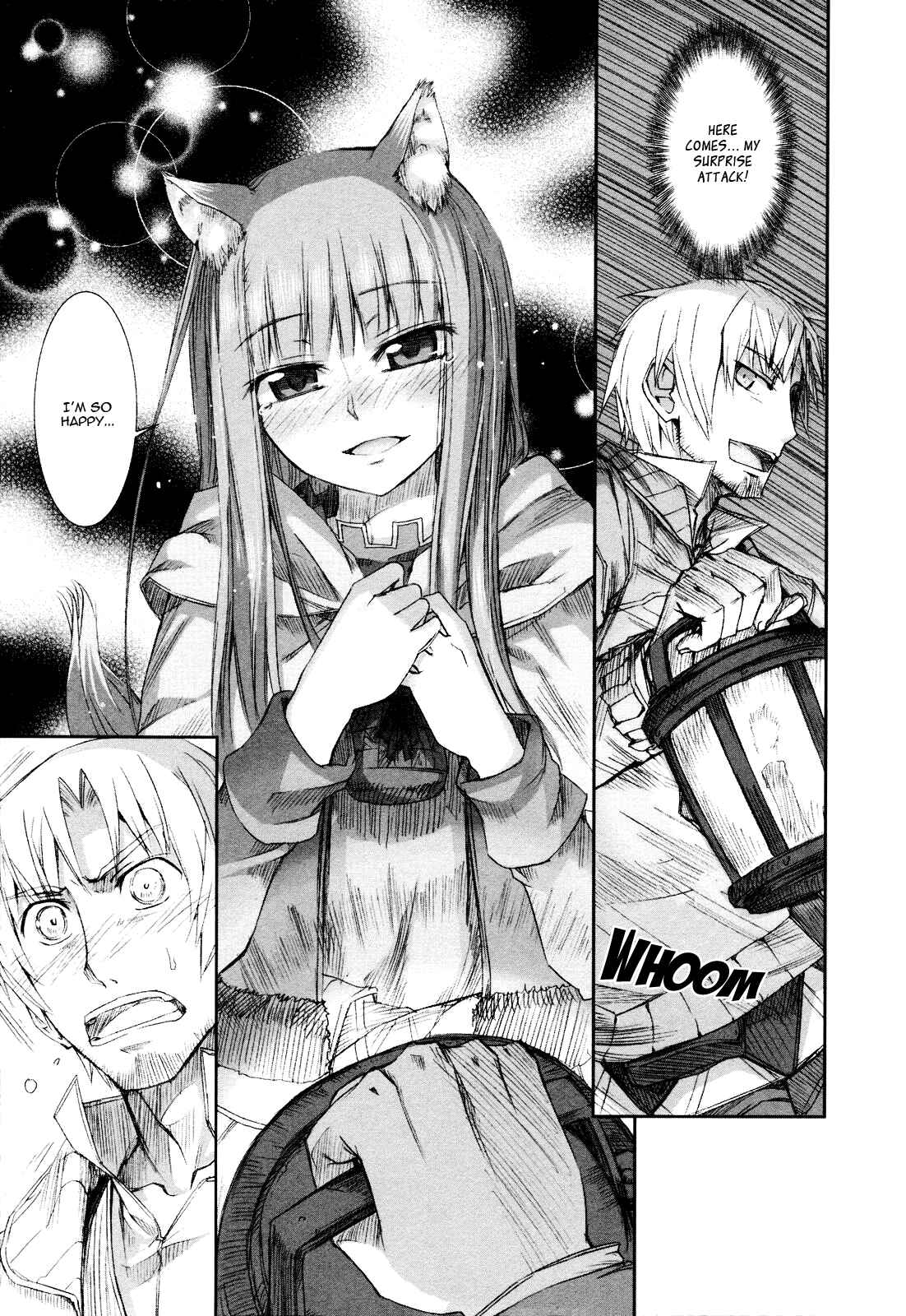 Page 35 Chapter 12 Spice and Wolf