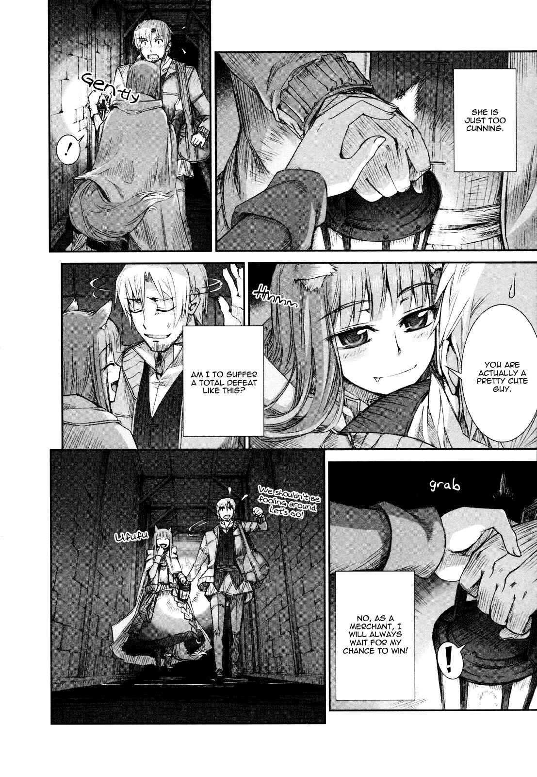 Page 36 Chapter 12 Spice and Wolf
