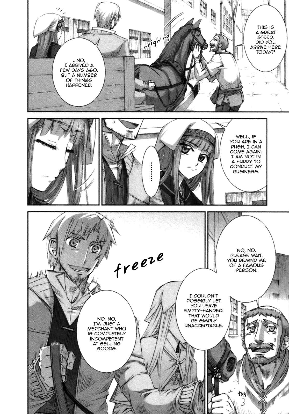 Page 17 Chapter 24 Spice and Wolf