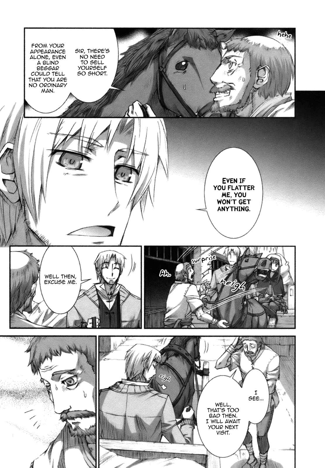 Page 18 Chapter 24 Spice and Wolf
