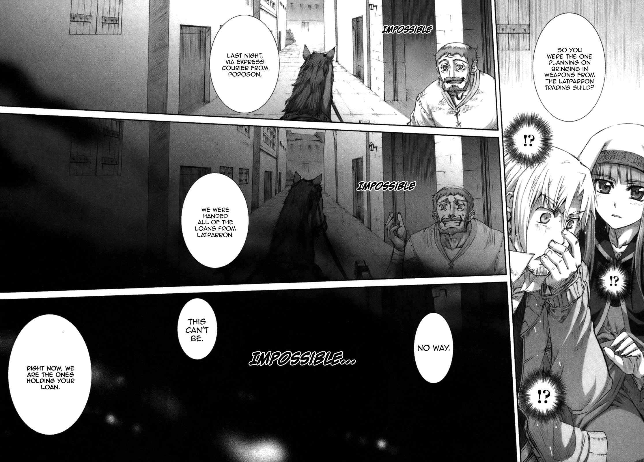 Page 21 Chapter 24 Spice and Wolf