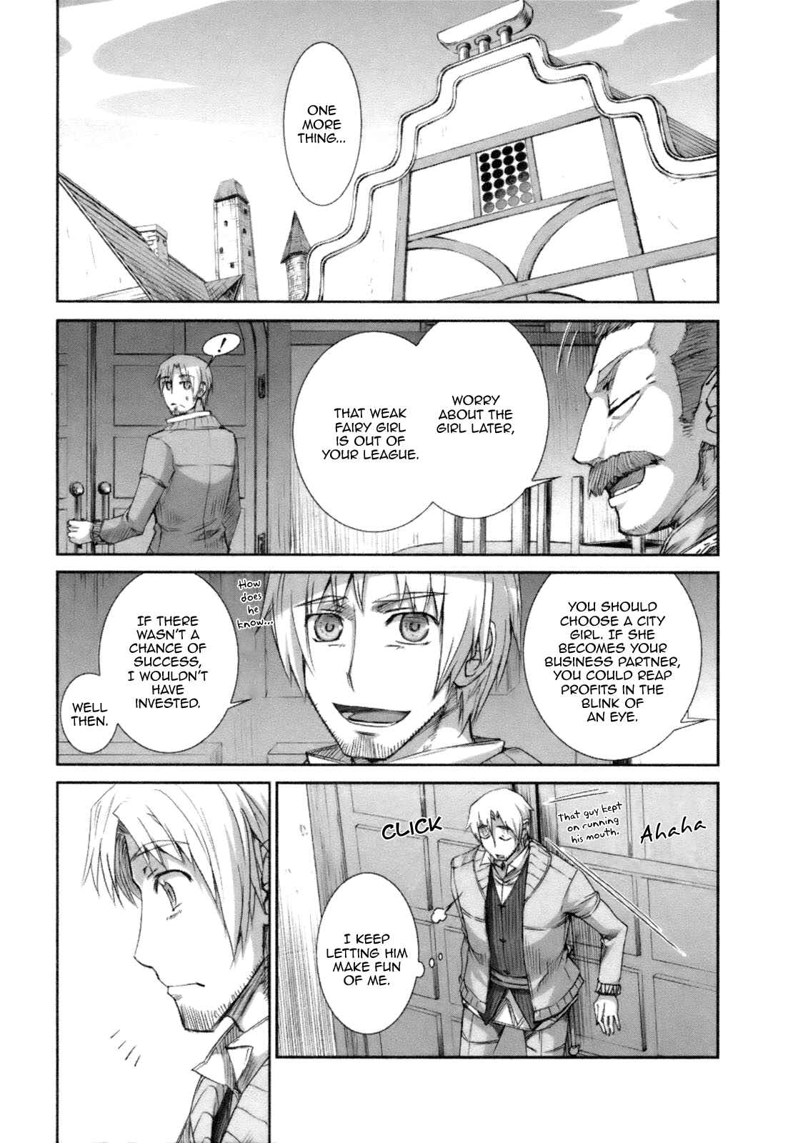 Page 4 Chapter 24 Spice and Wolf
