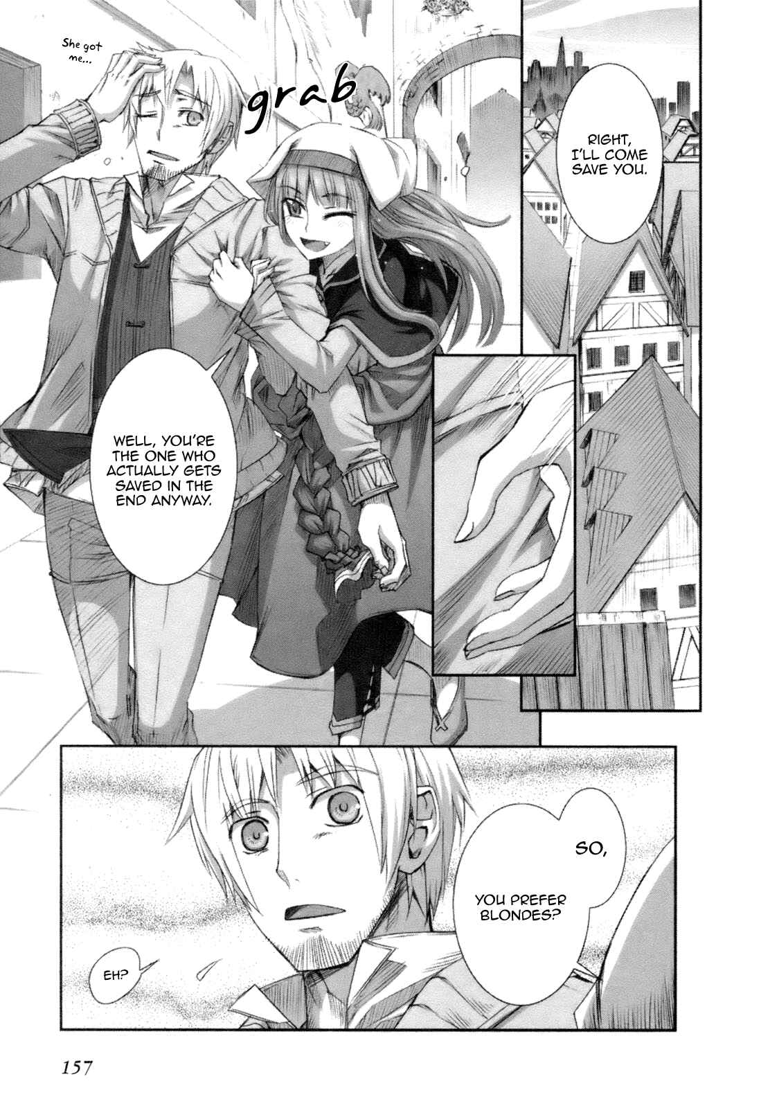 Page 8 Chapter 24 Spice and Wolf