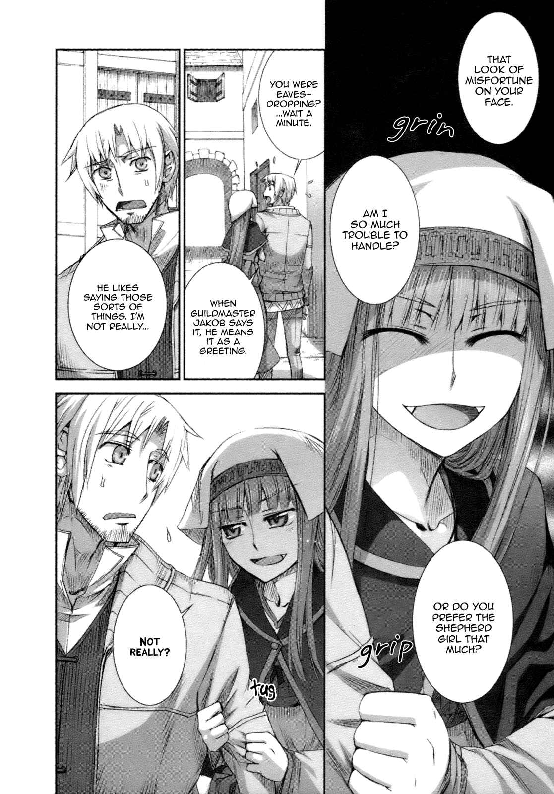Page 9 Chapter 24 Spice and Wolf